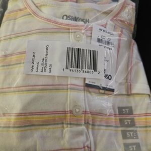 Oshkosh little girls shirt